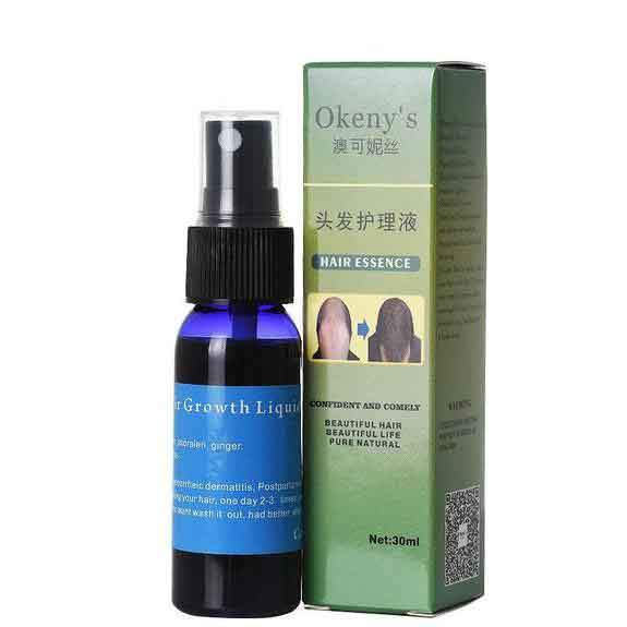 Nourishing Ginseng Hair Revitalizing Serum