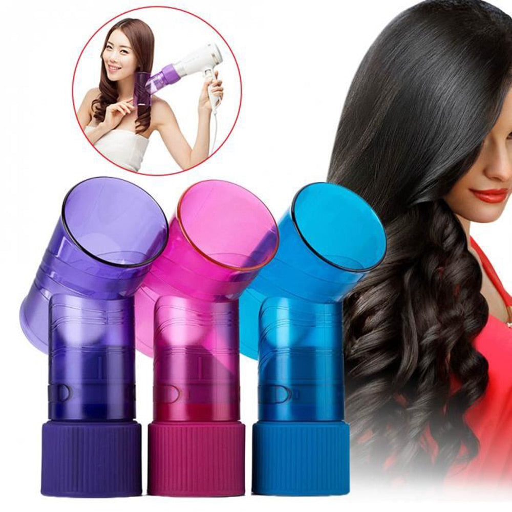 CurlMaster DIY Diffuser Hair Dryer