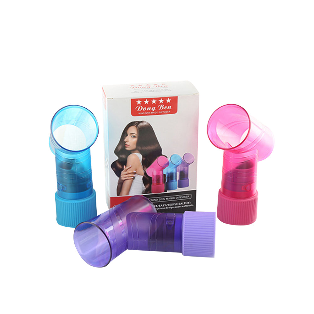 CurlMaster DIY Diffuser Hair Dryer