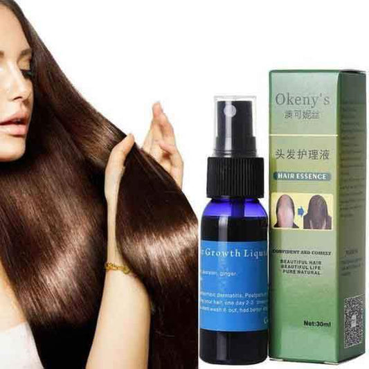 Nourishing Ginseng Hair Revitalizing Serum